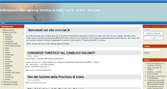 Desktop Screenshot of iat.it