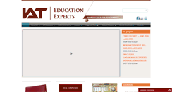 Desktop Screenshot of iat.ac.ke